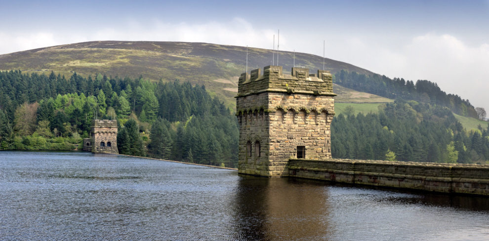 Image showing reservoir