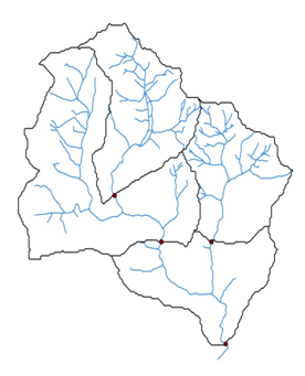 CEH Catchment Boundaries CEH Catchment Boundaries